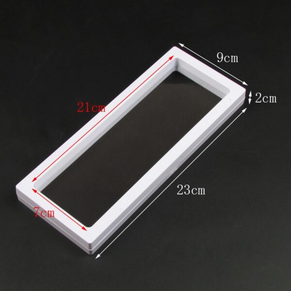 Jewellery Display Packing Box Rectangle 23×9cm Tulsi Resin Store