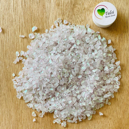 Rainbow Crystal - Lilac