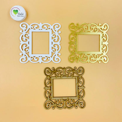 Designer Square Frame D