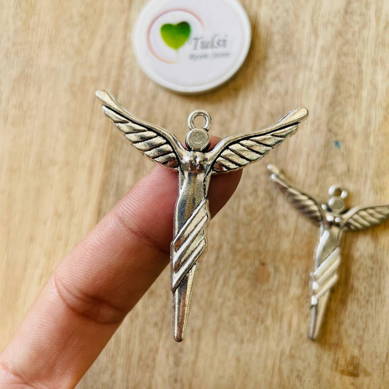 Angel Pendant Charm