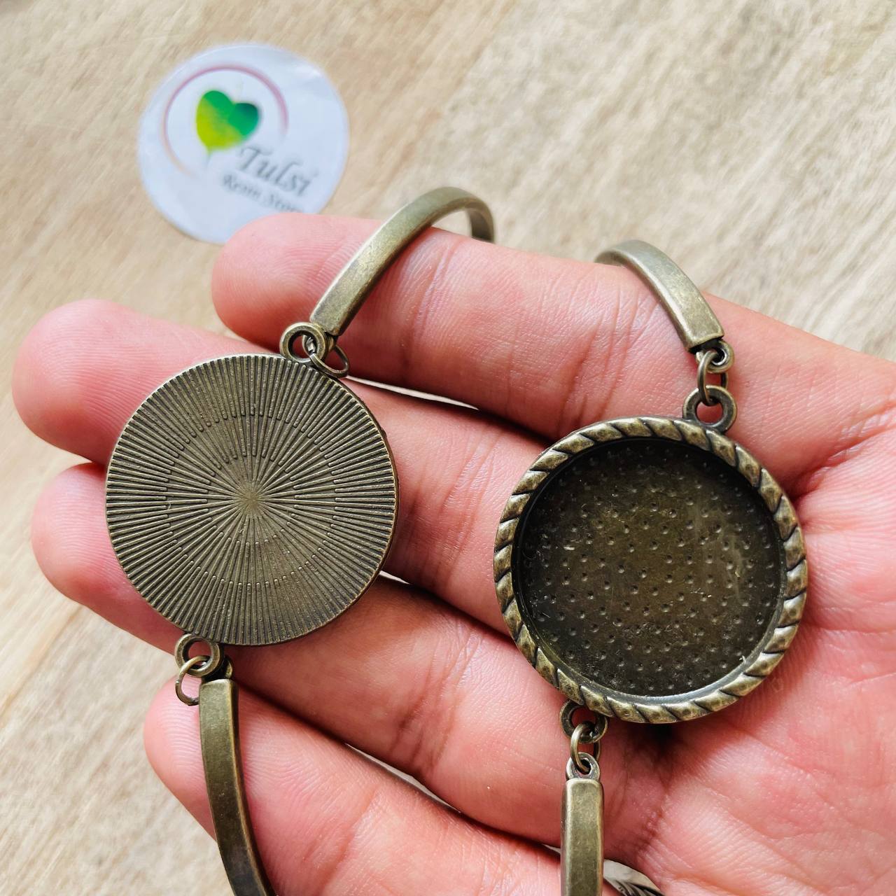 Designer Antique Bracelet - (A)