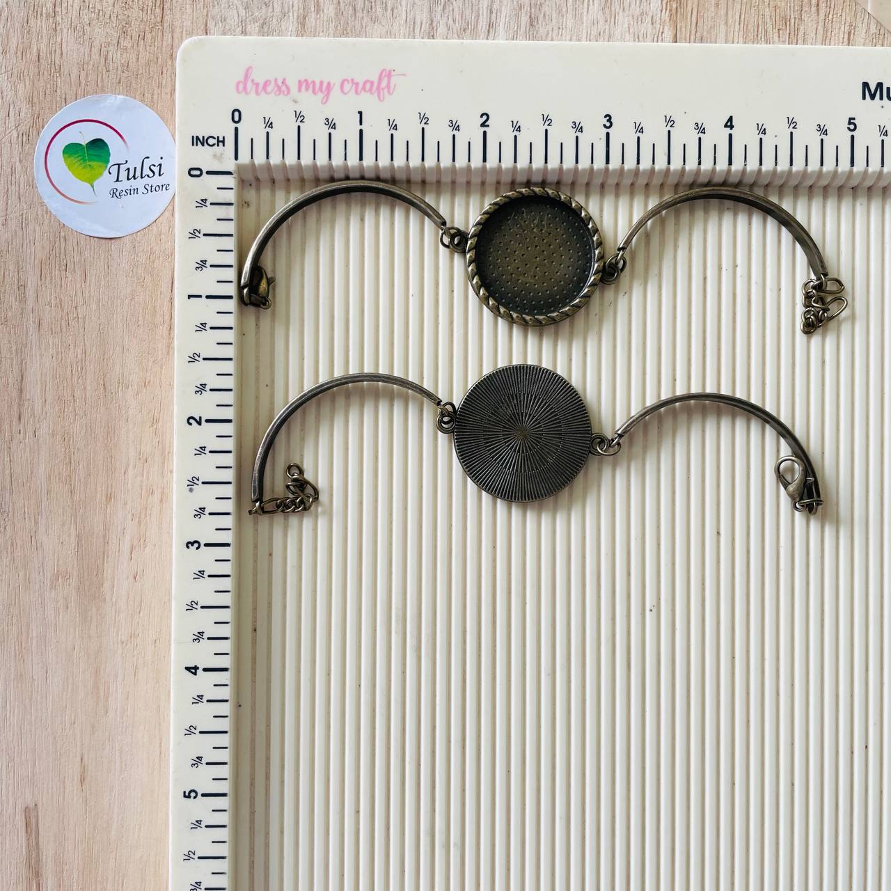Designer Antique Bracelet - (A)