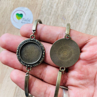 Designer Antique Bracelet - (B)