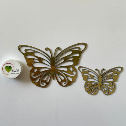 Butterfly Embellishment - Set B