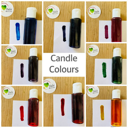 Candle Pigment - Liquid