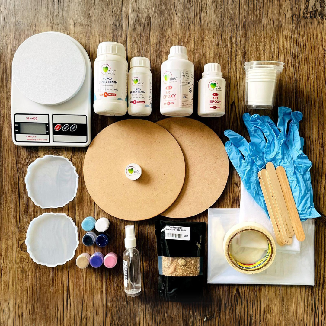 DIY Coating & Casting Kit