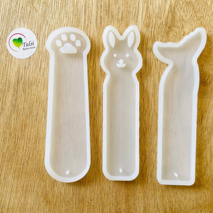 Designer Bookmark Mould