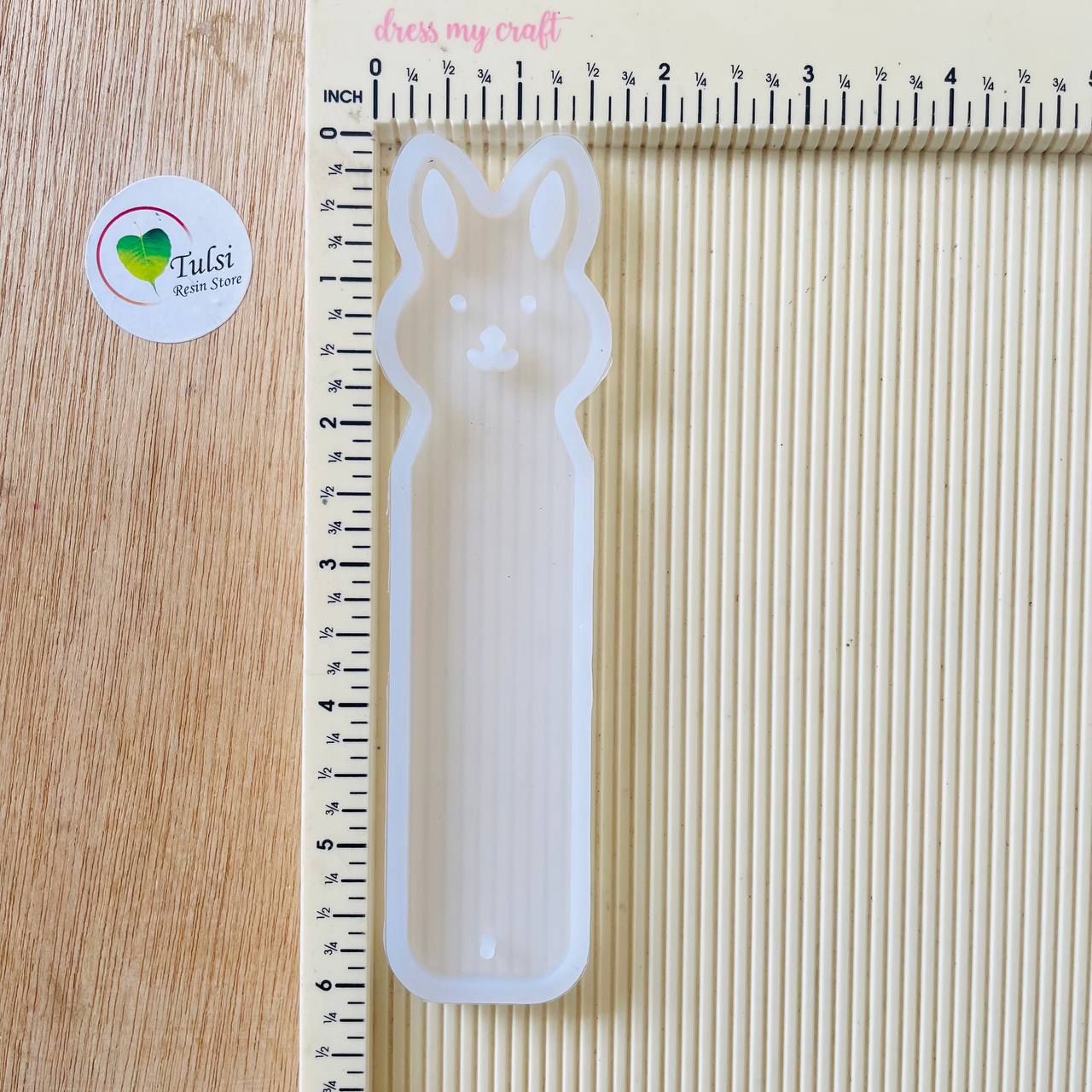 Designer Bookmark Mould