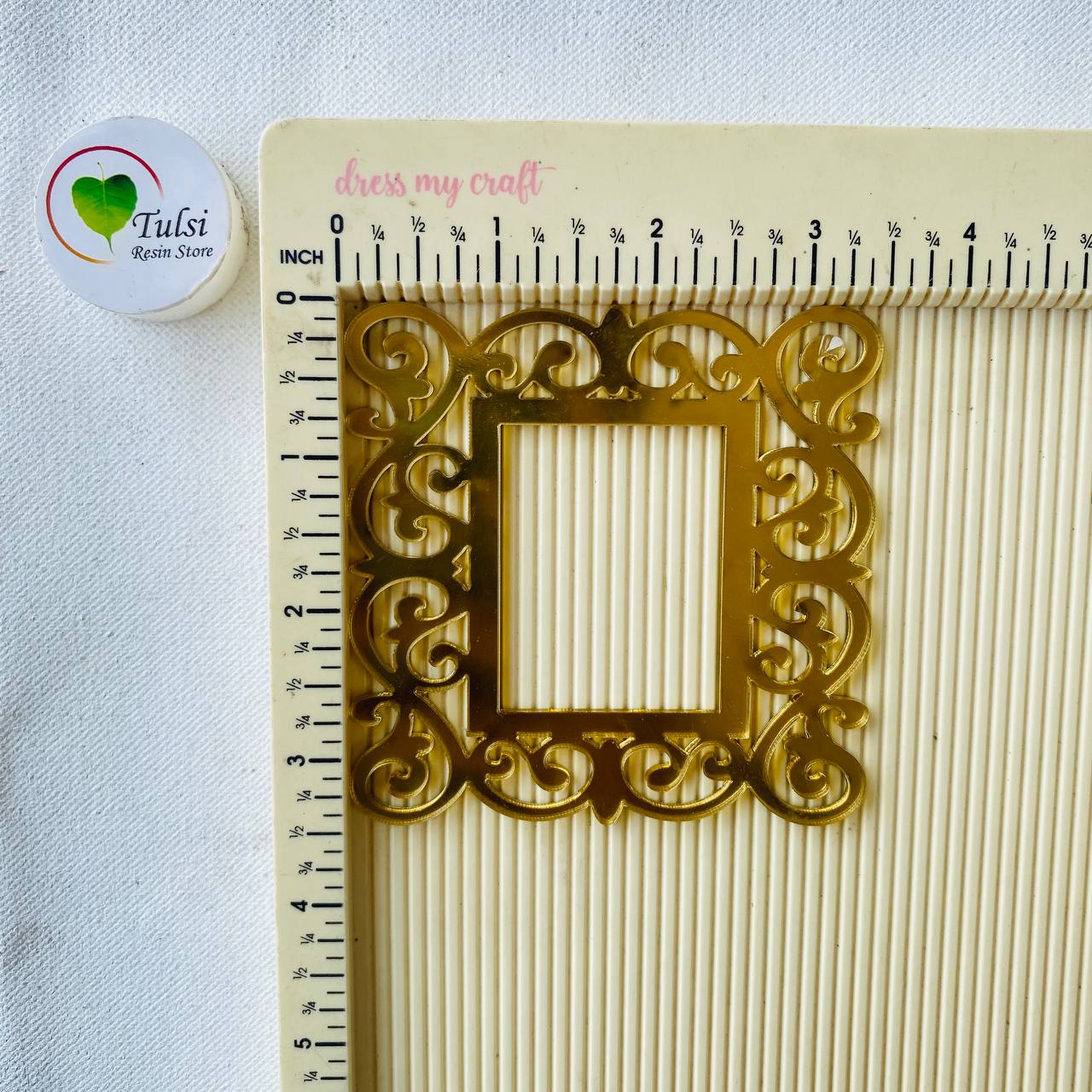 Designer Square Frame D