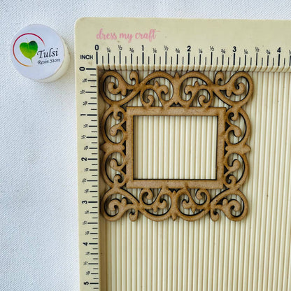 Designer Square Frame D