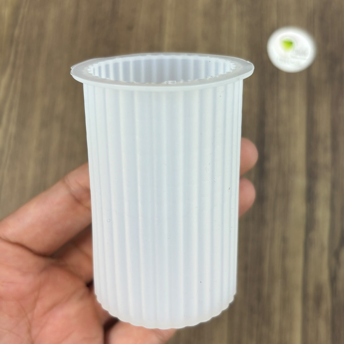 Pillar Candle Mould (A1) - Cylinderical