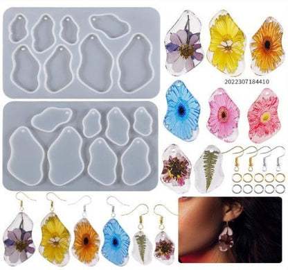 Earring Mould P