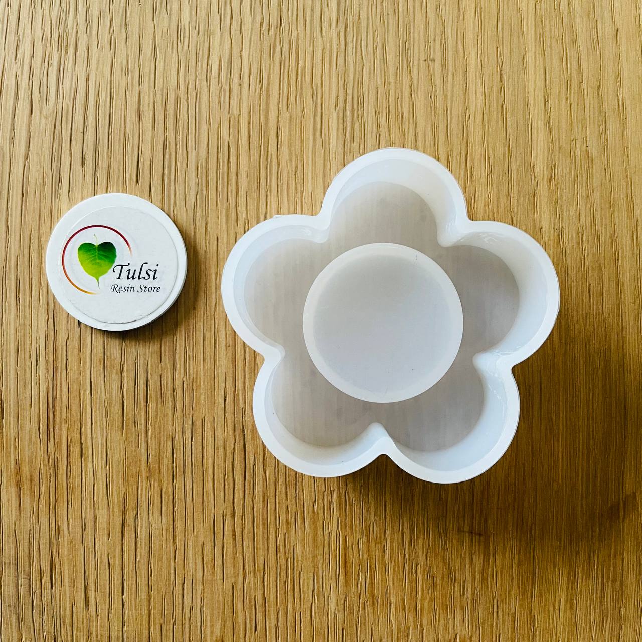 Flower T-light Holder