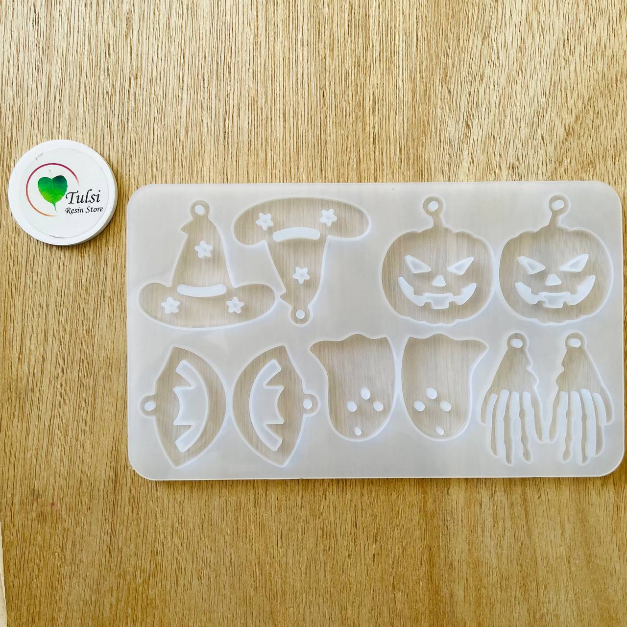 Halloween Jewellery Mould