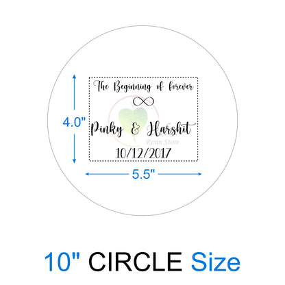 Custom Insert Sheet - Couple Platter (Quotes)