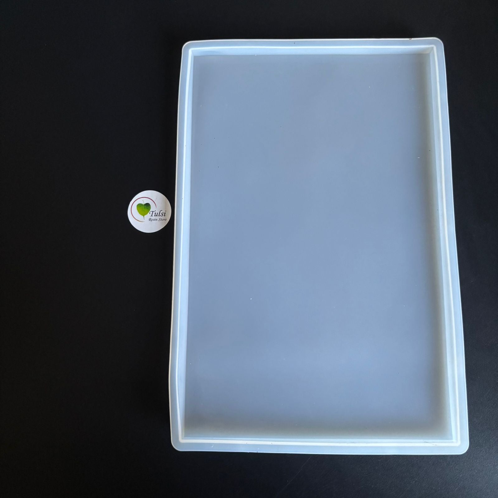 7" x 11" Rectangle Tray Mould