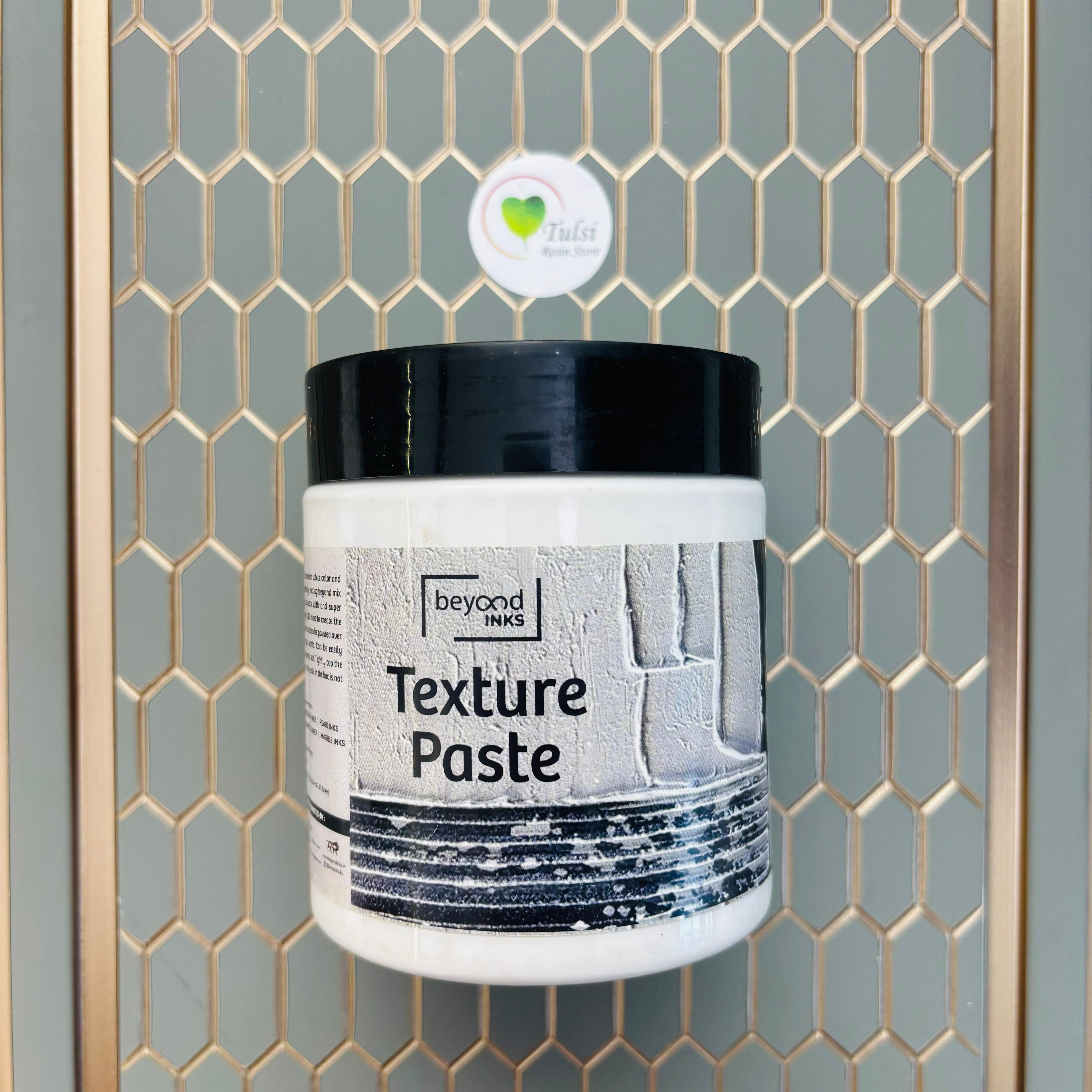 Texture paste