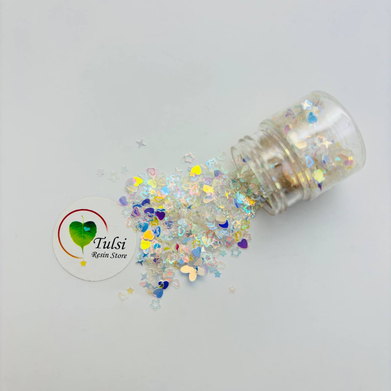 Sequin Shaker Code - A3