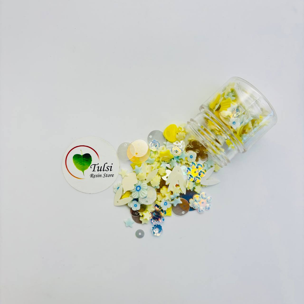 Sequin Shaker Code - A5