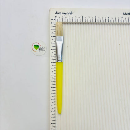 Flat Paint Brush (1pc)
