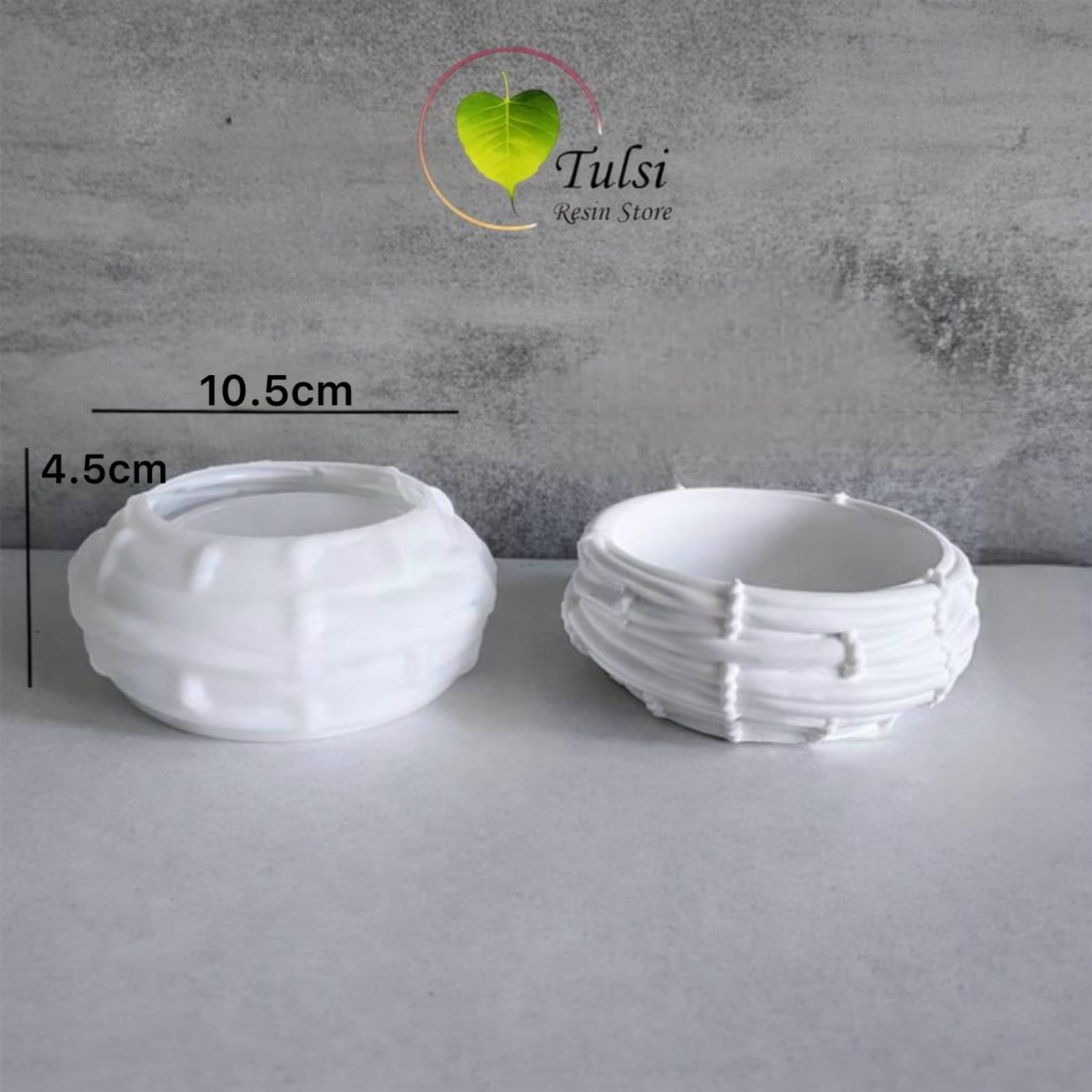 Bird Nest Bowl Mould