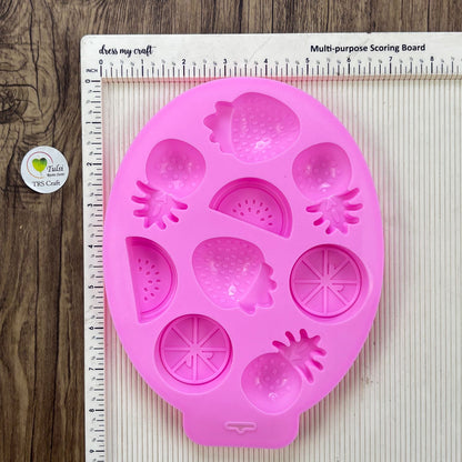 Fruits Mould (A) - Mix