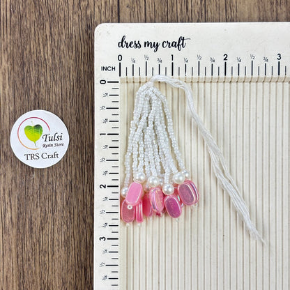 Rakhi Hanging (F) Pink Tulsi Resin Store