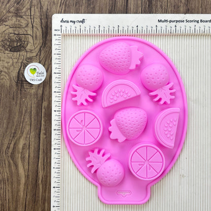 Fruits Mould (A) - Mix
