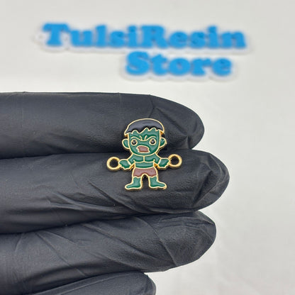 Kids Rakhi Charm (III) Tulsi Resin Store