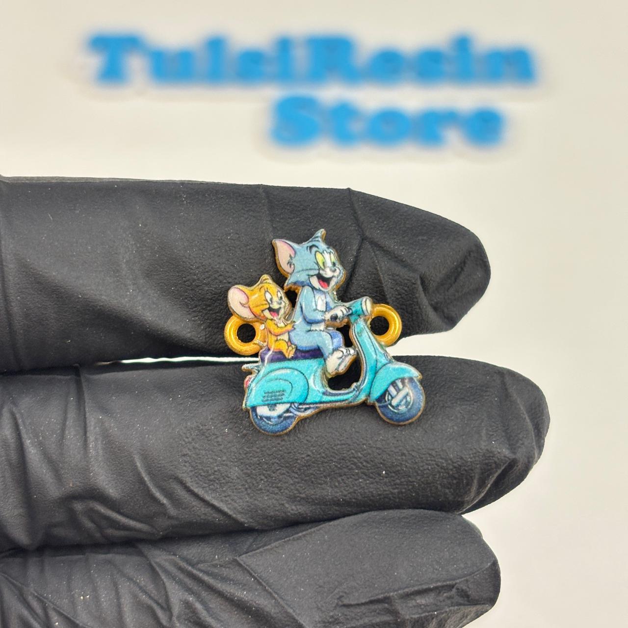 Kids Rakhi Charm (S) Tulsi Resin Store