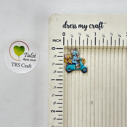 Kids Rakhi Charm (S) Tulsi Resin Store