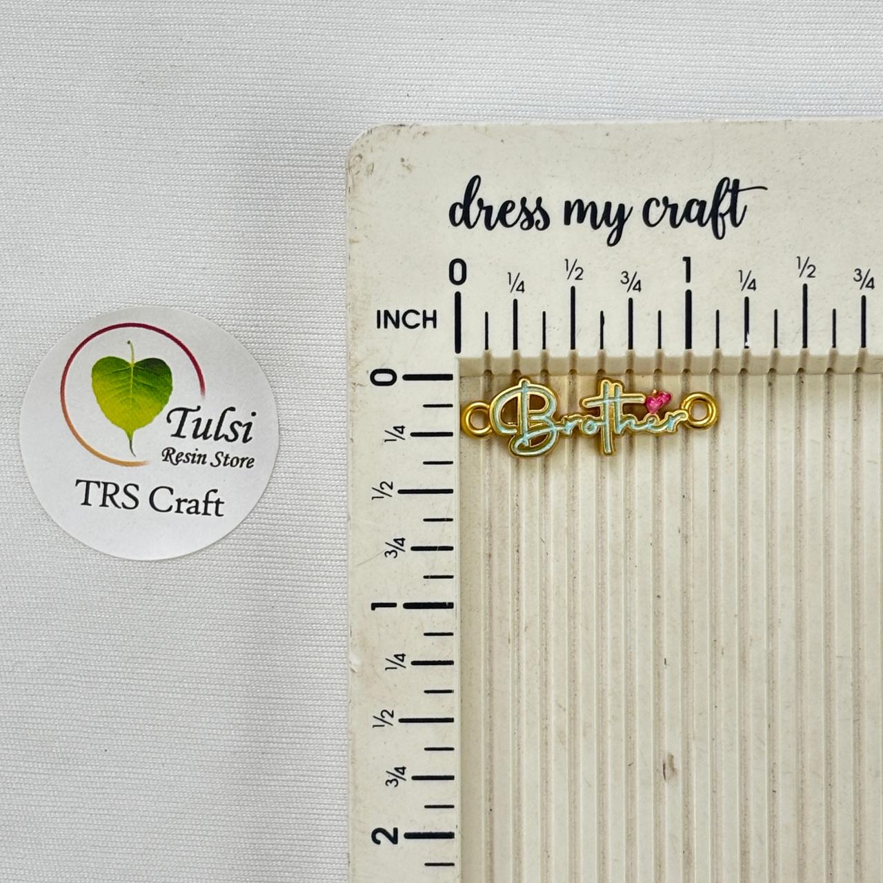 Rakhi Charm (E) Tulsi Resin Store