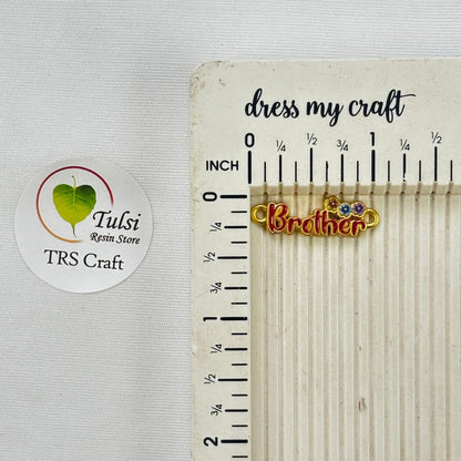 Rakhi Charm (E) Tulsi Resin Store