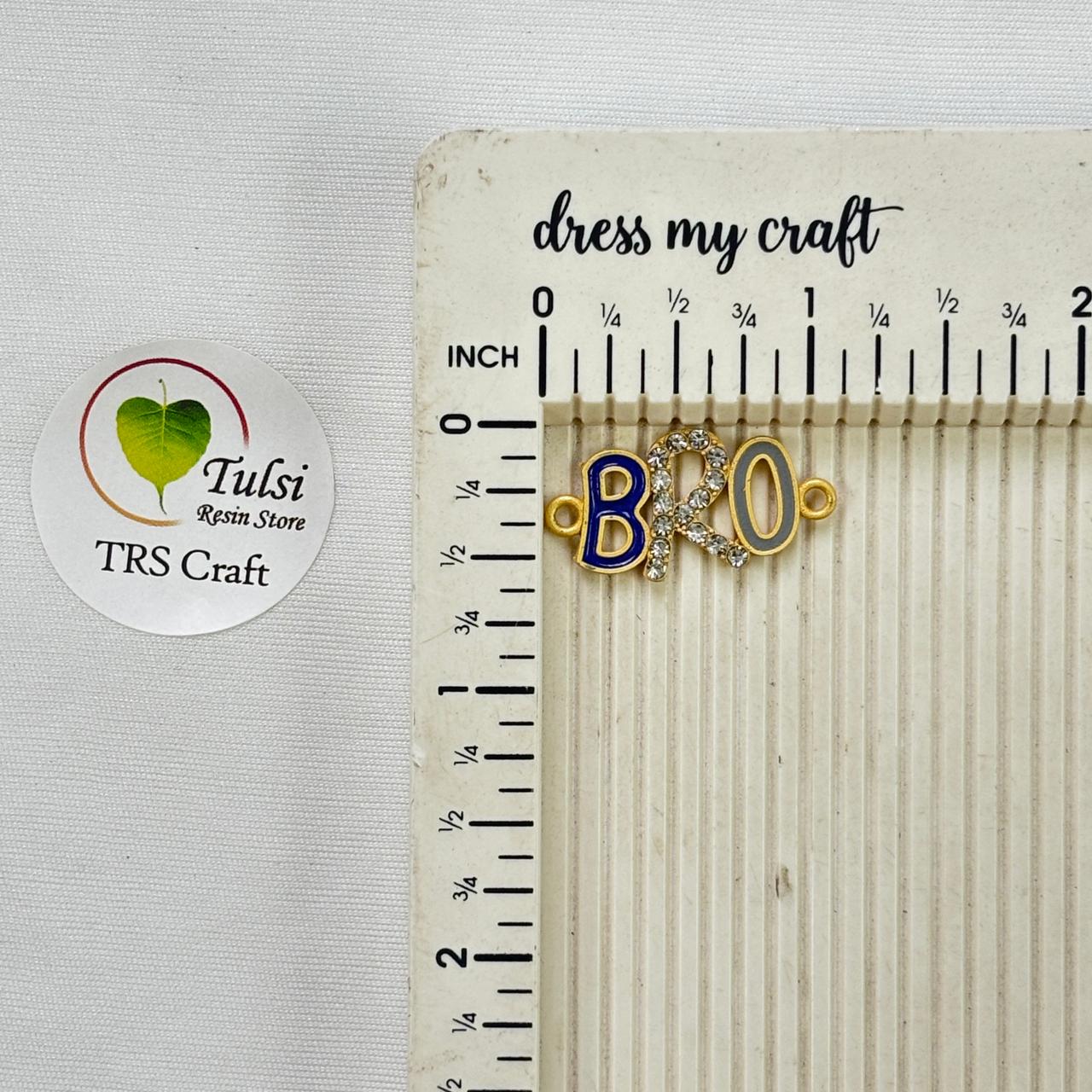 Rakhi Charm (C) Tulsi Resin Store