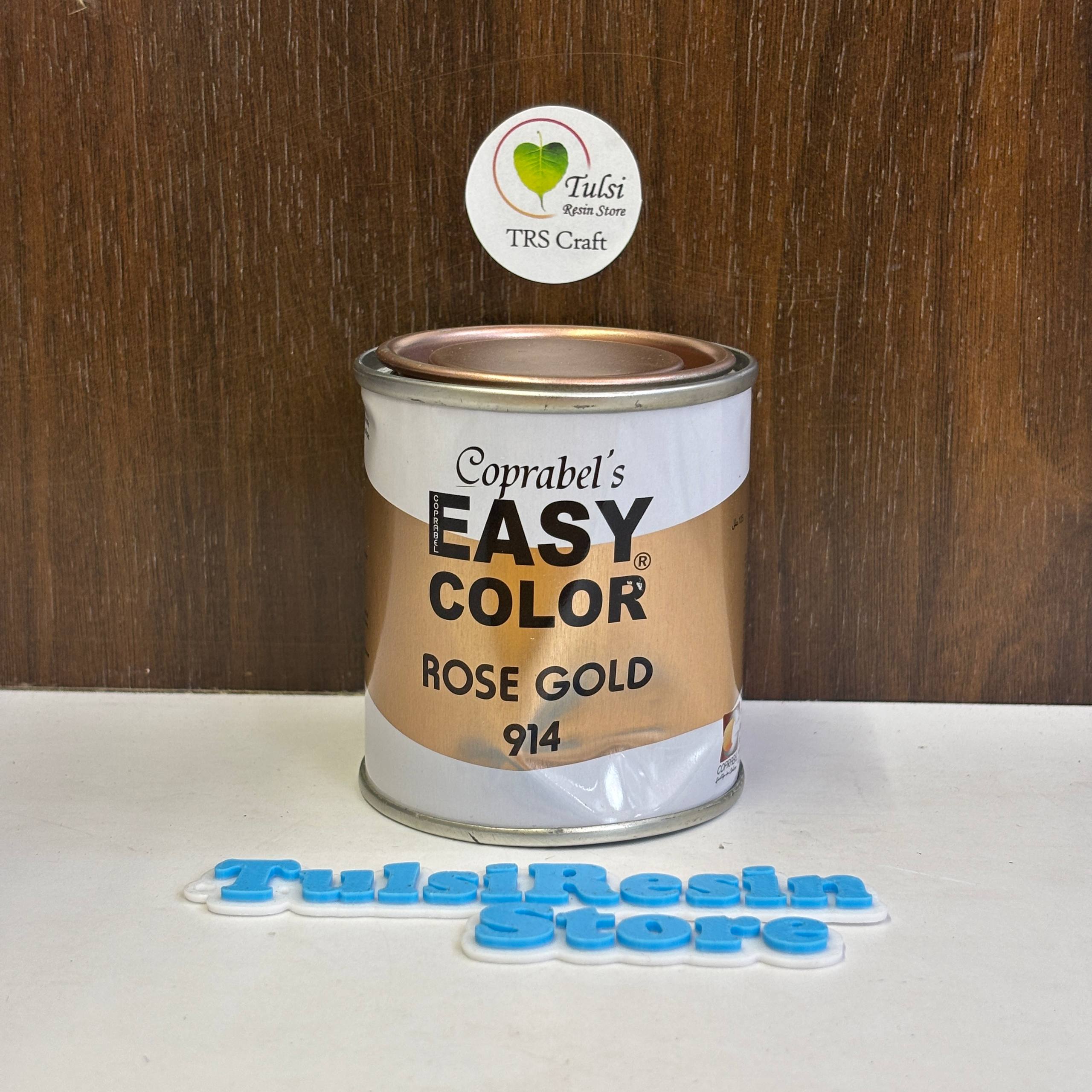 Easy Colour Liquid - Rose Gold