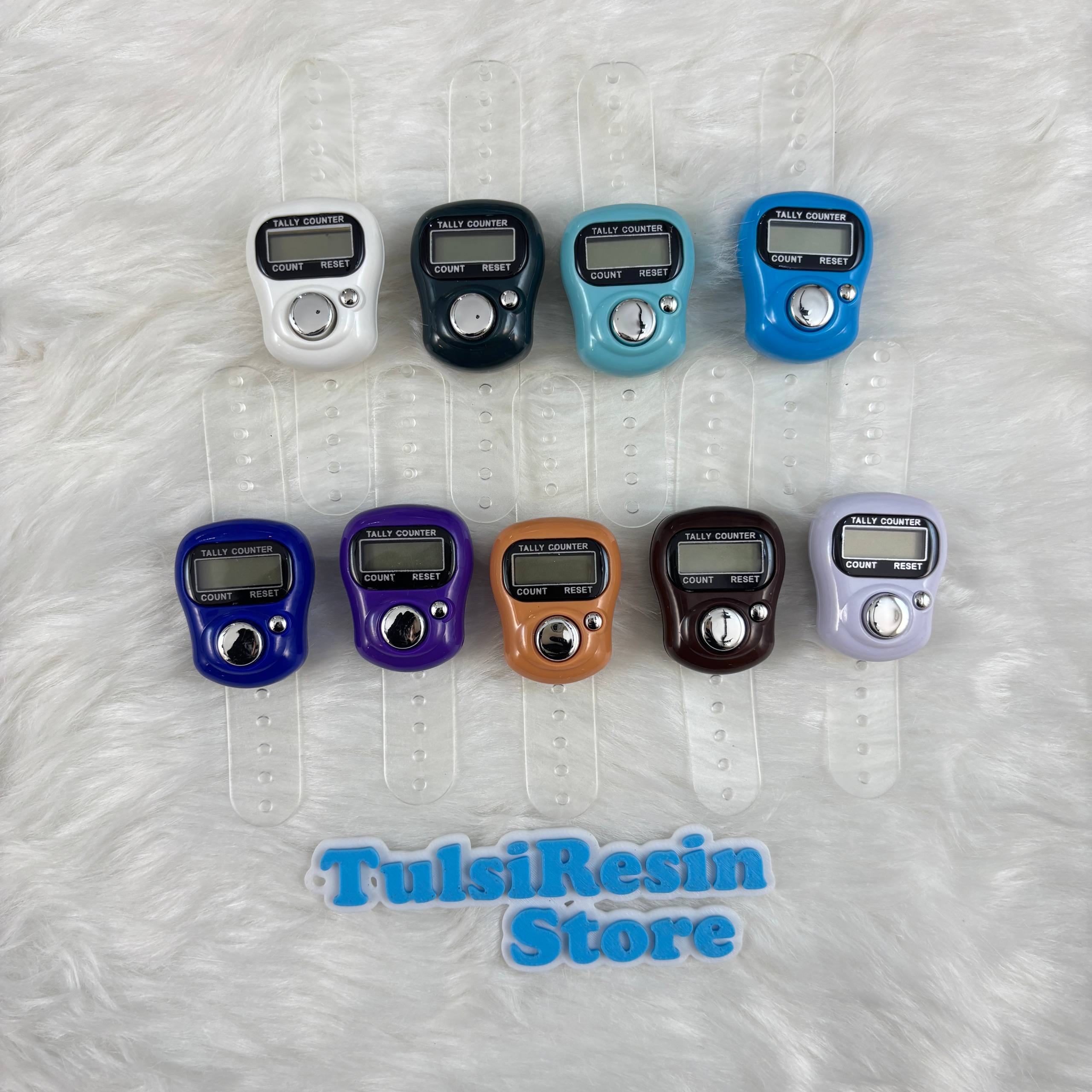 Tally Counter
