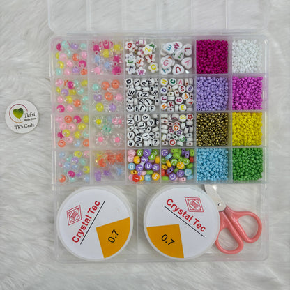 DIY Beads Box Set (B)