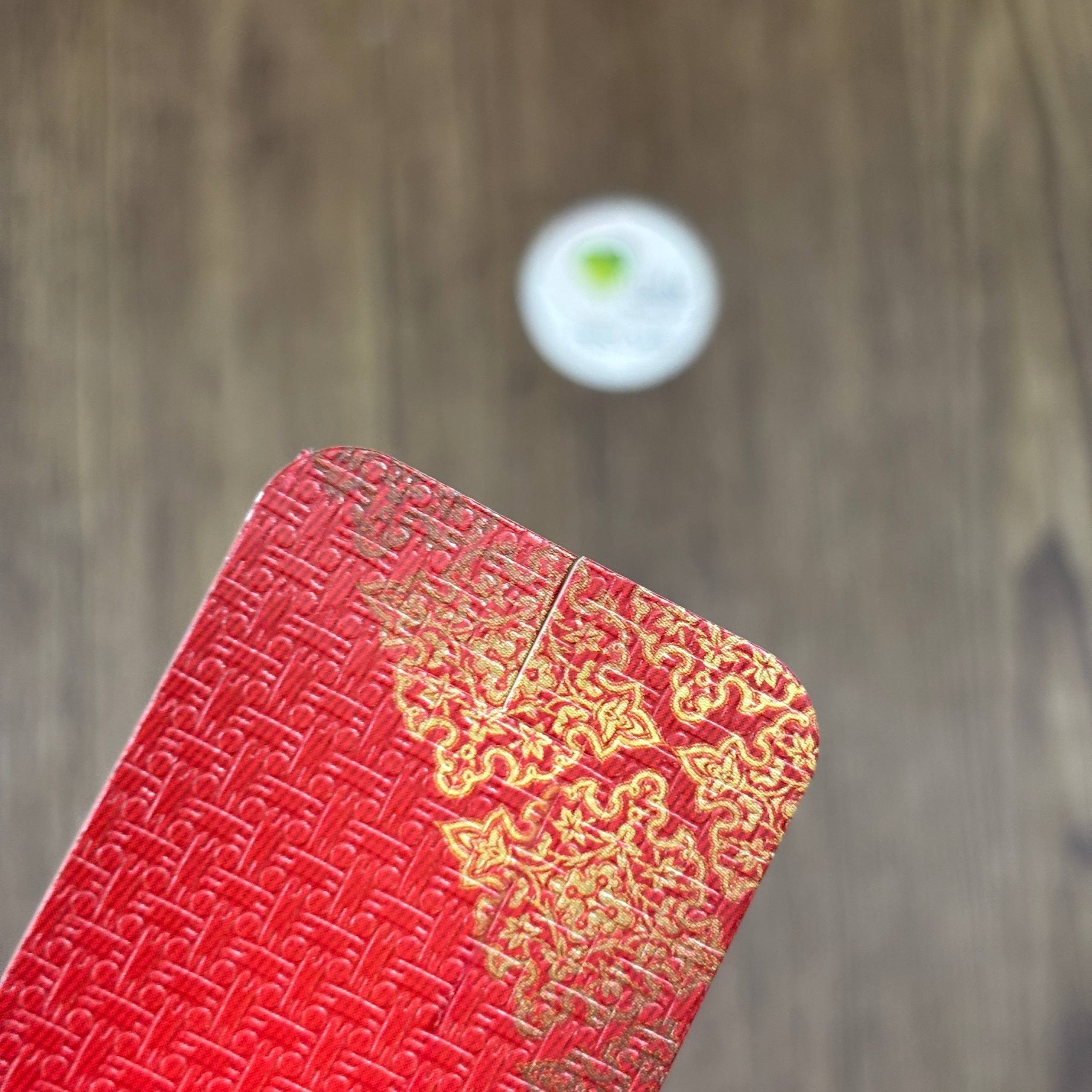 Rakhi Card With Transparent Bags (R)