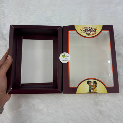 Rakhi Hamper Box (A)