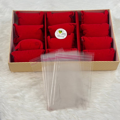 Rakhi Packing Pillows - Plain