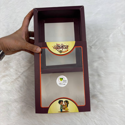 Rakhi Hamper Box (A)