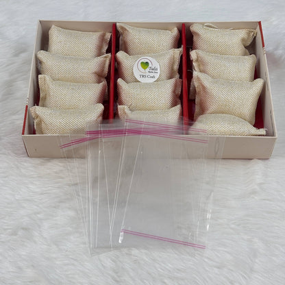 Rakhi Packing Pillows - Plain