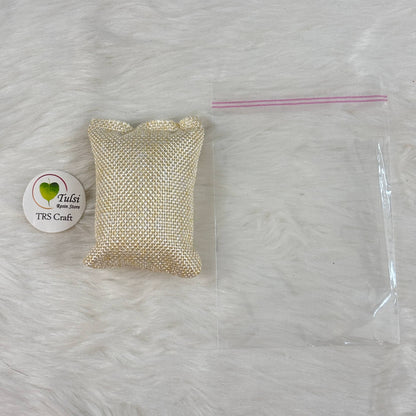 Rakhi Packing Pillows - Plain
