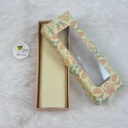 Rakhi Packing Box (A) - Printed