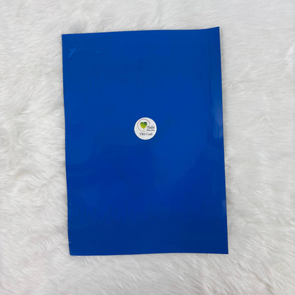 Magnet Sheet - Blue