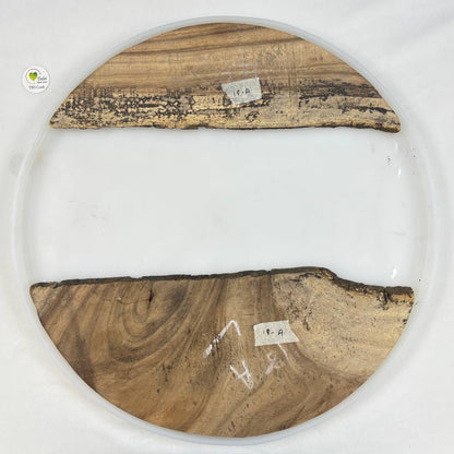 Woodlog Piece for Mould - 18" Tulsi Resin Store