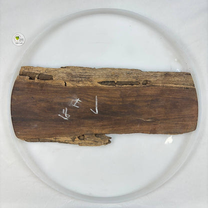 Woodlog Piece for Mould - 18" Tulsi Resin Store