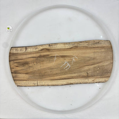 Woodlog Piece for Mould - 18" Tulsi Resin Store
