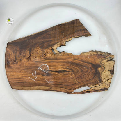 Woodlog Piece for Mould - 18" Tulsi Resin Store
