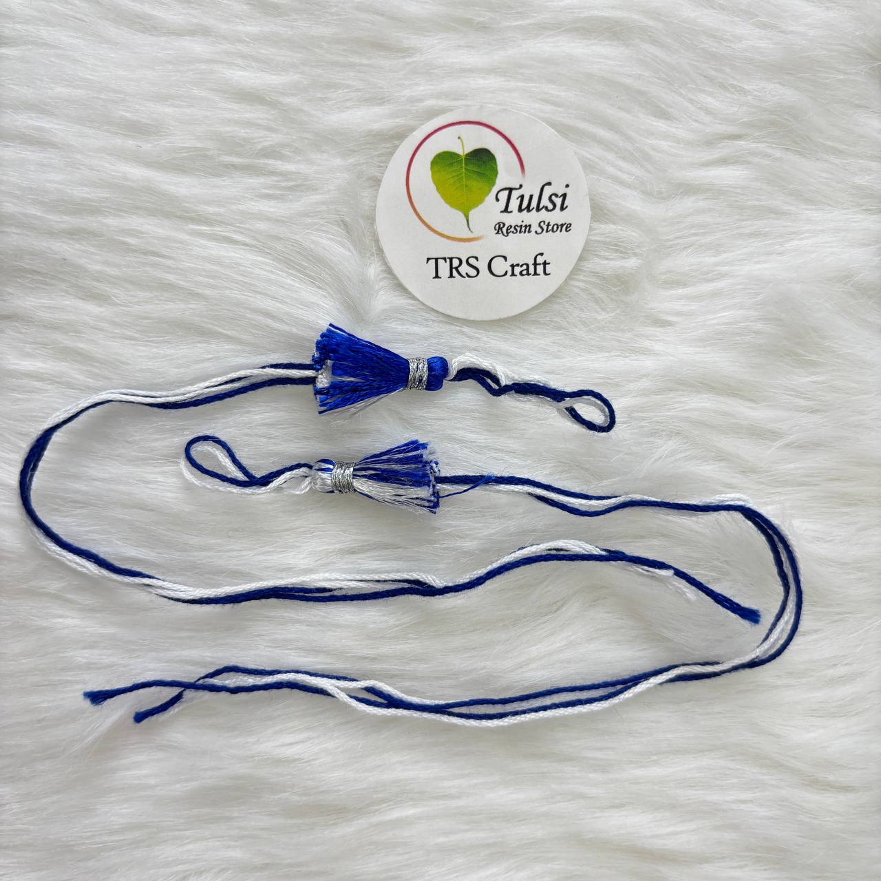Bracelet Rakhi Thread (H) (2pair)